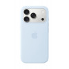 Apple iPhone 18 Pro Silicone Case με MagSafe – μπλε