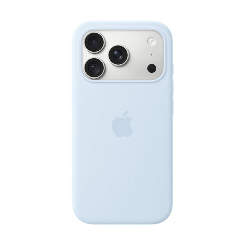 Apple iPhone 18 Pro Silicone Case με MagSafe – μπλε