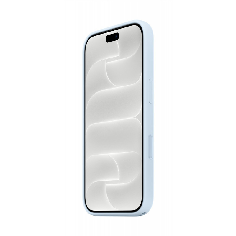 Apple iPhone 18 Pro Silicone Case με MagSafe – μπλε