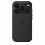 Apple iPhone 18 Pro Silicone Case με MagSafe – μαύρο