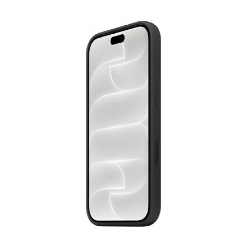 Apple iPhone 18 Pro Silicone Case με MagSafe – μαύρο