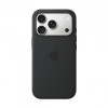 Apple iPhone 18 Pro Silicone Case με MagSafe – μαύρο