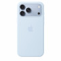 Apple iPhone 18 Pro Max Silicone Case με MagSafe – μπλε