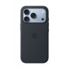 Apple iPhone 18 Pro θήκη σιλικόνης με MagSafe – Marineblau