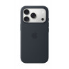 Apple iPhone 18 Pro θήκη σιλικόνης με MagSafe – Marineblau