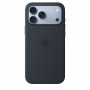 Apple iPhone 18 Pro Max θήκη σιλικόνης με MagSafe – Marineblau