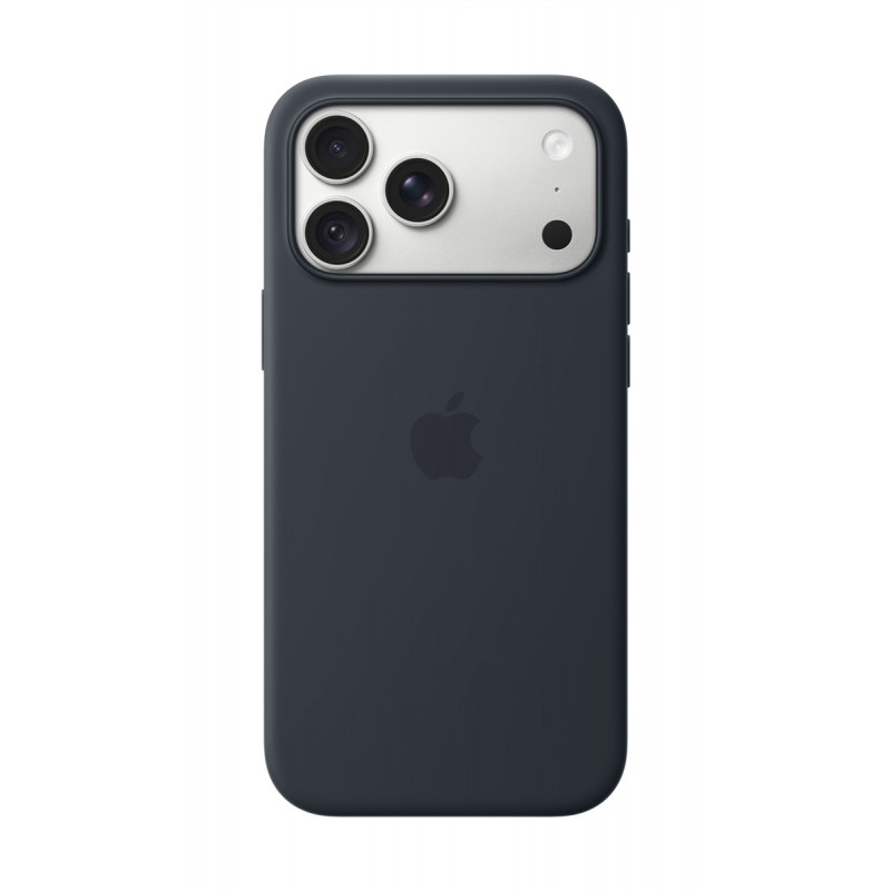 Apple iPhone 18 Pro Max θήκη σιλικόνης με MagSafe – Marineblau
