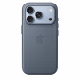 Apple iPhone 18 Pro TechWoven θήκη με MagSafe – Chambray Μπλε