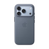Apple iPhone 18 Pro TechWoven θήκη με MagSafe – Chambray Μπλε