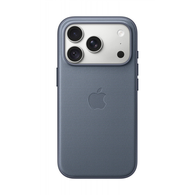 Apple iPhone 18 Pro TechWoven θήκη με MagSafe – Chambray Μπλε