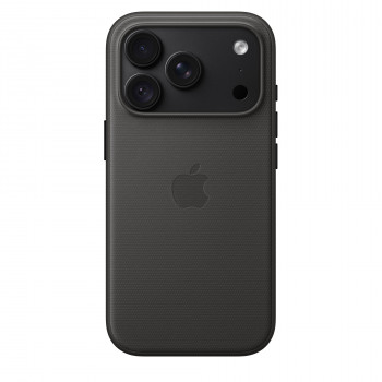 Apple iPhone 18 Pro TechWoven Case με MagSafe – μαύρο