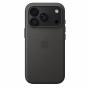 Apple iPhone 18 Pro TechWoven Case με MagSafe – μαύρο