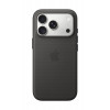 Apple iPhone 18 Pro TechWoven Case με MagSafe – μαύρο