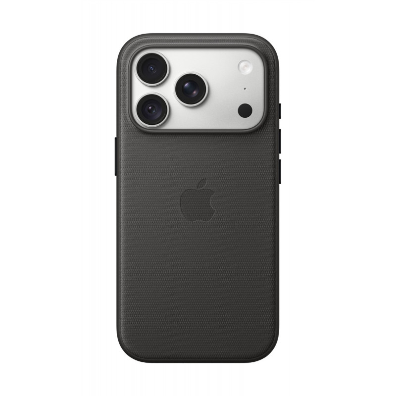 Apple iPhone 18 Pro TechWoven Case με MagSafe – μαύρο