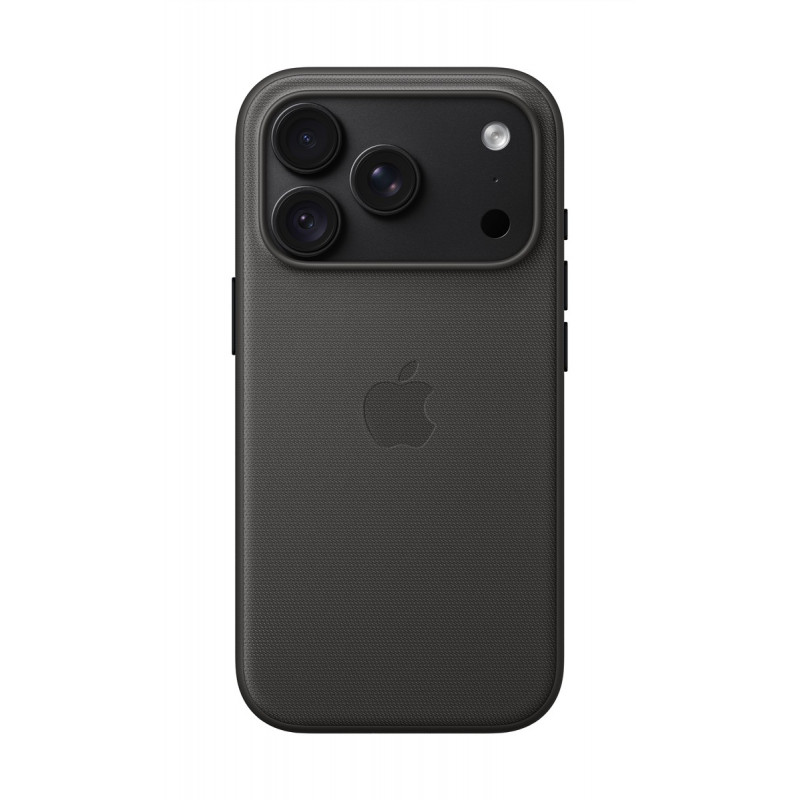 Apple iPhone 18 Pro TechWoven Case με MagSafe – μαύρο