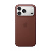 Apple iPhone 18 Pro Max TechWoven Case με MagSafe – Burgunderrot