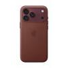 Apple iPhone 18 Pro Max TechWoven Case με MagSafe – Burgunderrot