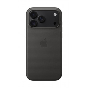 Apple iPhone 18 Pro Max TechWoven Case με MagSafe – μαύρο