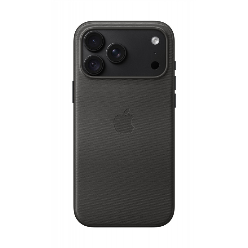 Apple iPhone 18 Pro Max TechWoven Case με MagSafe – μαύρο