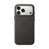 Apple iPhone 18 Pro Max TechWoven Case με MagSafe – μαύρο