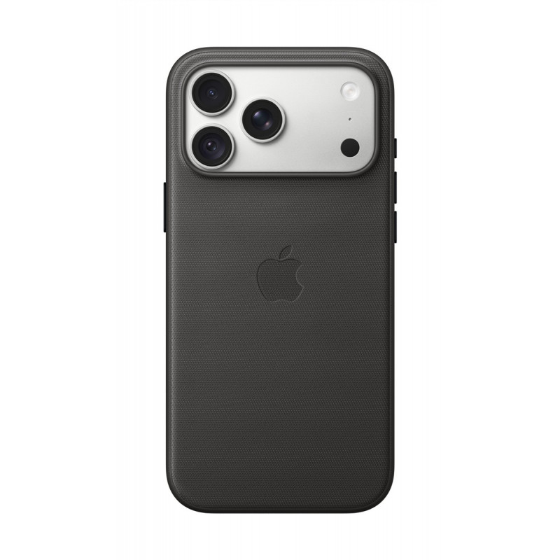 Apple iPhone 18 Pro Max TechWoven Case με MagSafe – μαύρο