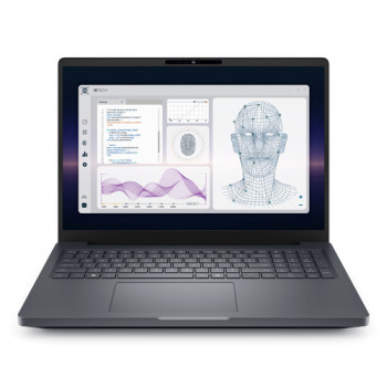 Dell Pro Max 16 Plus MB16250 16 ίντσες WUXGA φορητός υπολογιστής - Intel Core Ultra 7 265HX, 32GB RAM, 1TB SSD, NVIDIA RTX PRO 3000 Blackwell, Windows 11 Pro