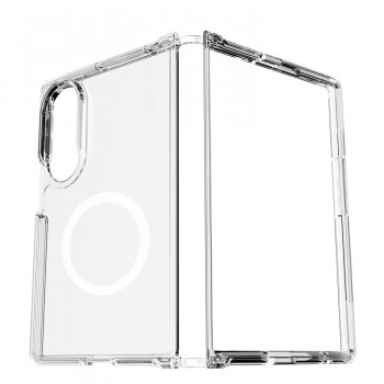 Cellularline Impact διάφανη θήκη Mag Samsung Z Fold 8 Wide