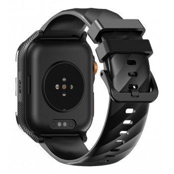 Blackview W10 Pro Smartwatch, μαύρο (W10PROBLACK)
