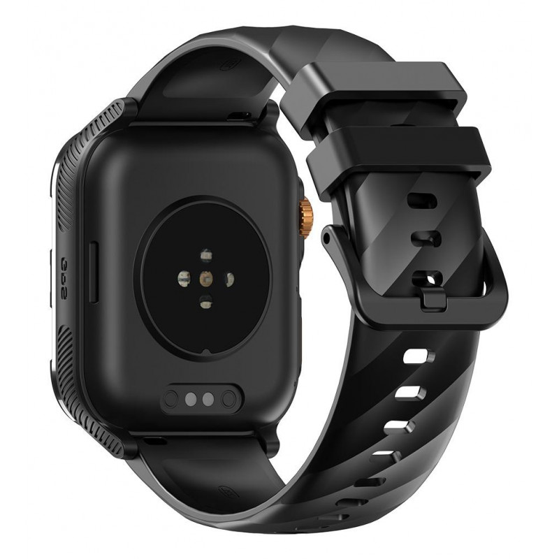 Blackview W10 Pro Smartwatch, μαύρο (W10PROBLACK)
