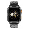 Blackview W10 Pro Smartwatch, μαύρο (W10PROBLACK)