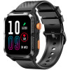 Blackview W10 Pro Smartwatch, μαύρο (W10PROBLACK)