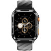 Blackview W10 Pro Smartwatch, μαύρο (W10PROBLACK)