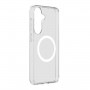 Cellularline Clear MAG MagSafe θήκη Samsung S26 FE διάφανη