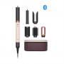 Dyson Airwrap Co-anda2x Straight + Wavy Multi-Styler και στεγνωτήρας Complete Long HS09, Jasper Plum (598952-01)