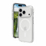 dbramante1928 Iceland Ultra θήκη για Apple iPhone 17 Pro / 18 Pro, MagSafe, D3O, διάφανη