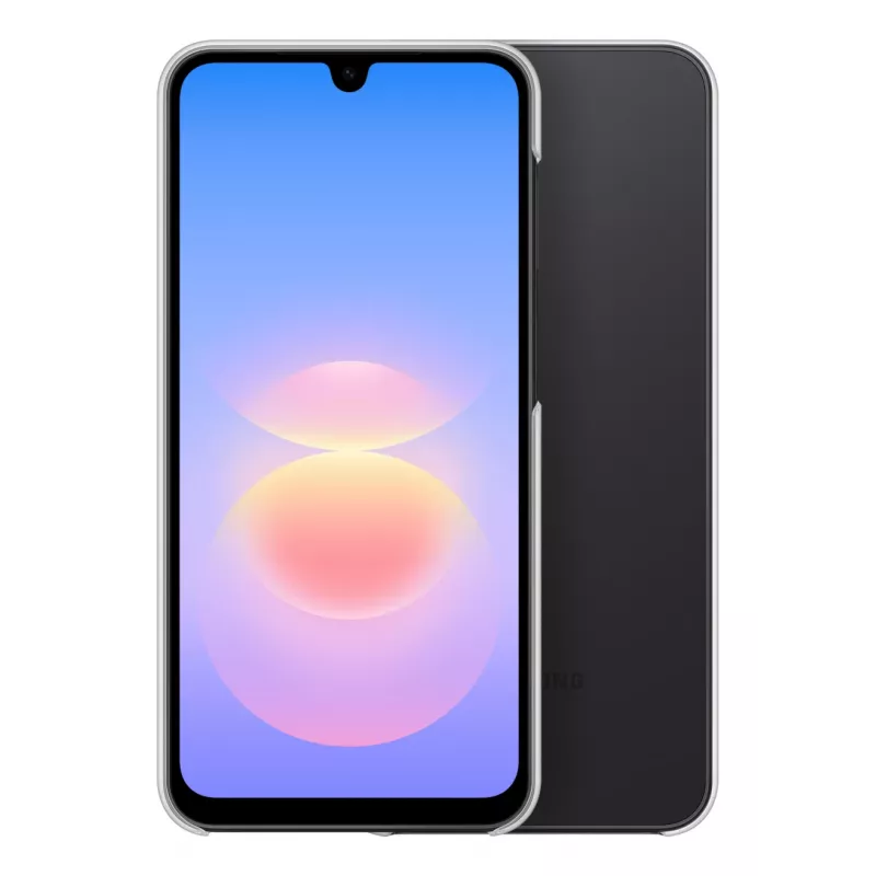 Samsung διάφανη θήκη για Galaxy A18, διάφανη