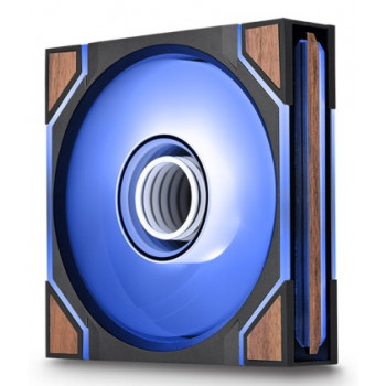 Thermaltake SWAFAN 120 EX INFINITY Wood Edition ανεμιστήρας κουτιού 120 mm, συσκευασία 3 τεμ.