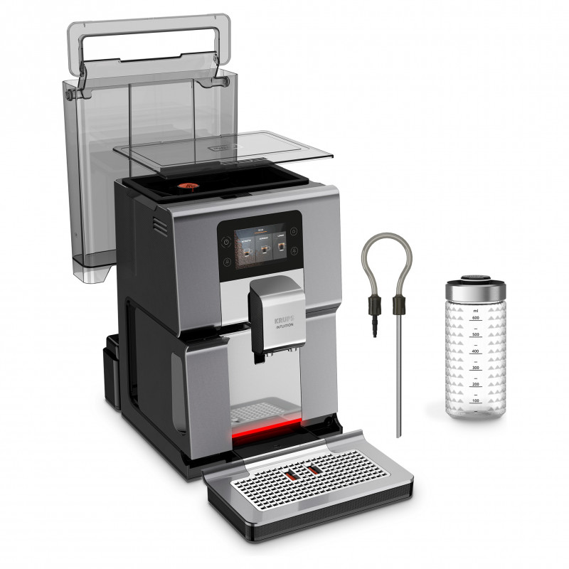 Krups Intuition Preference+ EA875E αυτόματη μηχανή καφέ
