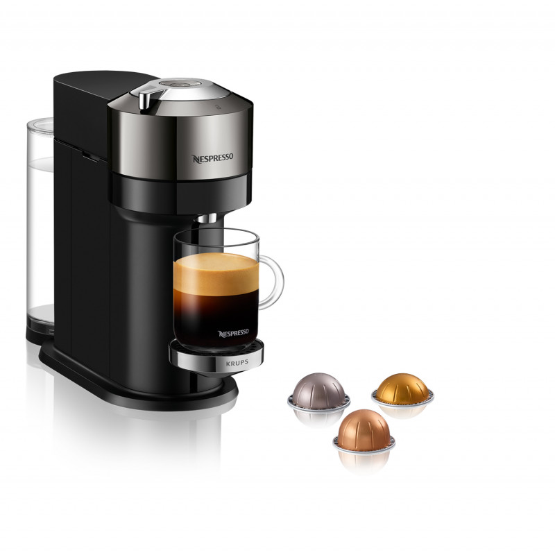 Krups Nespresso Vertuo Next XN910C - μηχανή καφέ