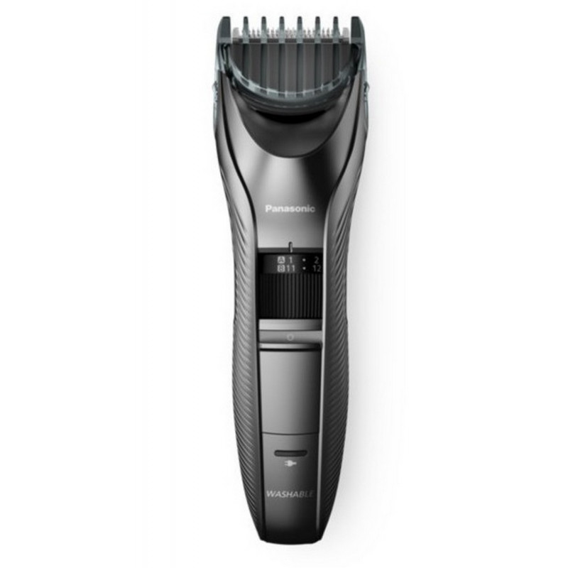 Panasonic ER-GC63 κουρευτική μηχανή, μαύρο/γκρι