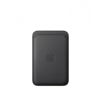Apple iPhone FineWoven Wallet με MagSafe – μαύρο