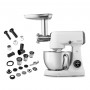 Medion MD12600 ψηφιακός επεξεργαστής τροφίμων, 4,6 L, λευκό