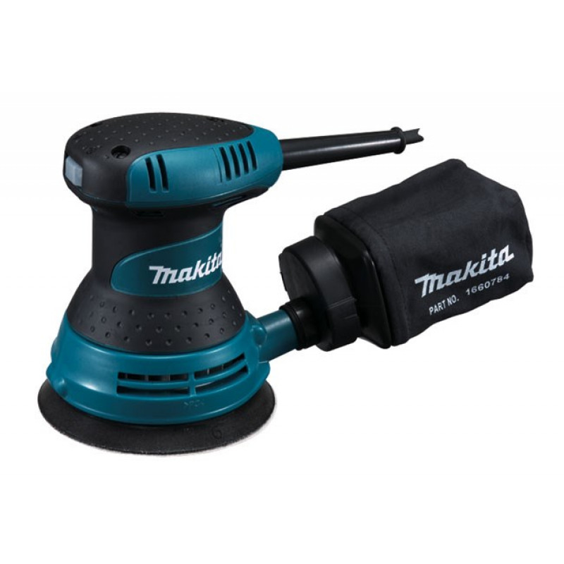 Makita BO5030 λειαντήρας ταλάντωσης, 300 W, 12.000 OPM