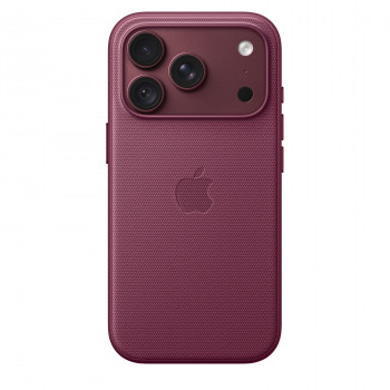 Apple iPhone 18 Pro TechWoven Case με MagSafe – Mulberry