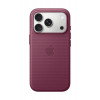 Apple iPhone 18 Pro TechWoven Case με MagSafe – Mulberry