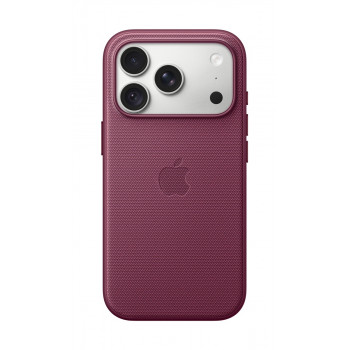Apple iPhone 18 Pro TechWoven Case με MagSafe – Mulberry