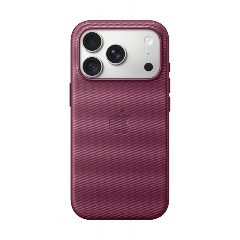 Apple iPhone 18 Pro TechWoven Case με MagSafe – Mulberry