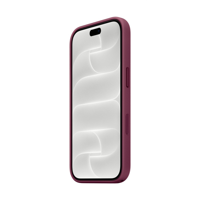 Apple iPhone 18 Pro TechWoven Case με MagSafe – Mulberry