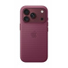 Apple iPhone 18 Pro TechWoven Case με MagSafe – Mulberry