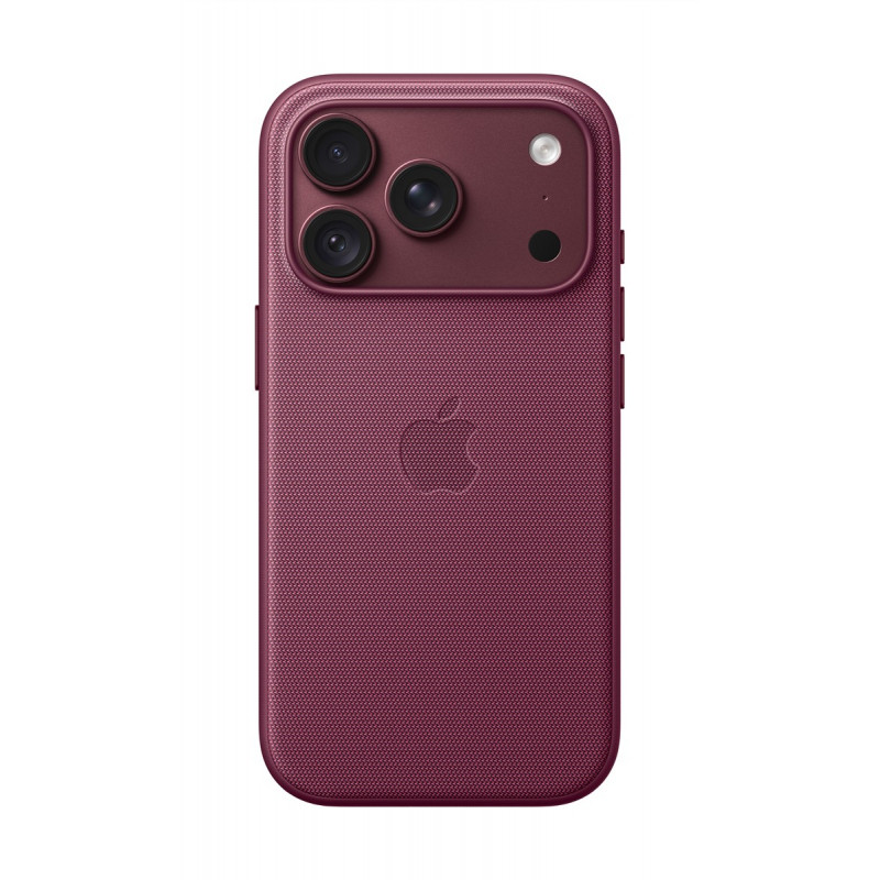 Apple iPhone 18 Pro TechWoven Case με MagSafe – Mulberry